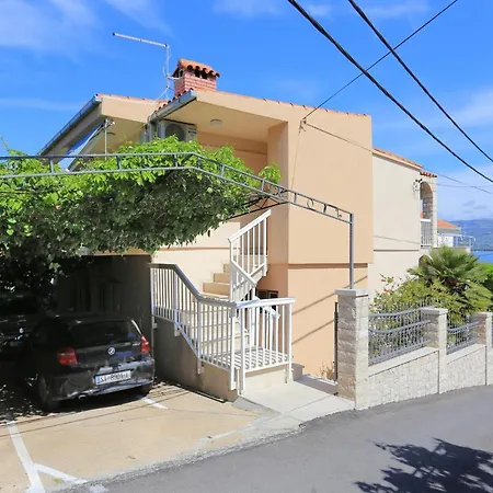 By The Sea Arbanija, Ciovo - 18797 Daire