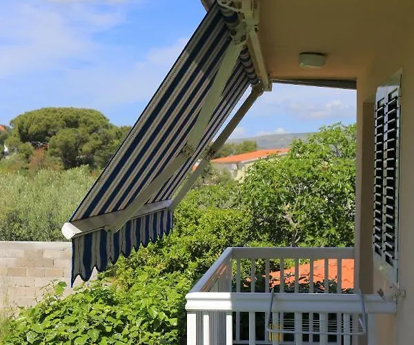 Appartement By The Sea Arbanija, Ciovo - 18797 *